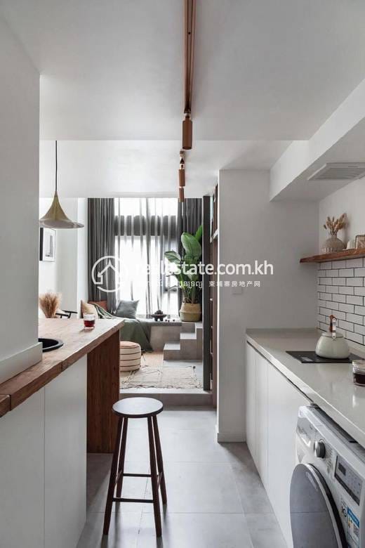 Furnished Apartment For Sale & Rent