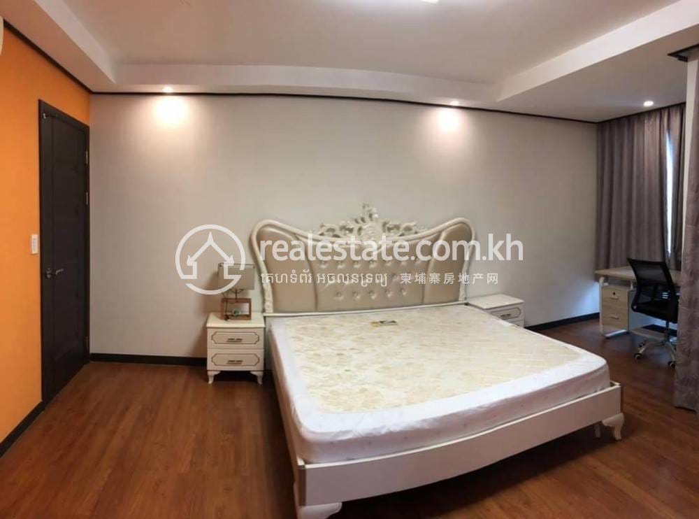 Boeng Keng Kang公寓出租，位于Boeng Keng Kang