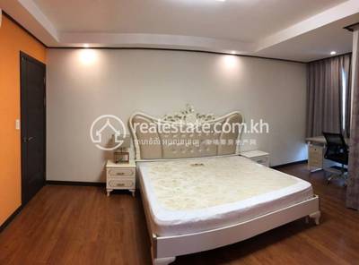 Boeng Keng Kang公寓出租，位于Boeng Keng Kang