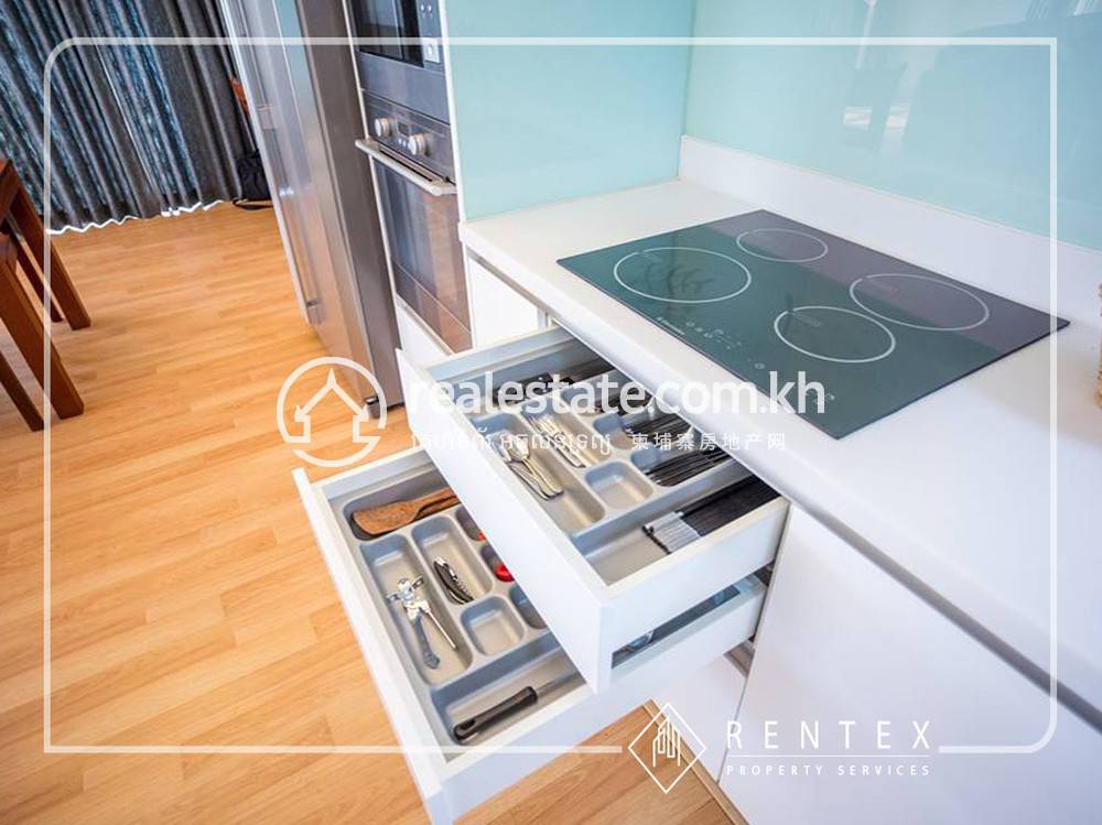 Chroy Changvar Apartmán K pronájmu in Chroy Changvar