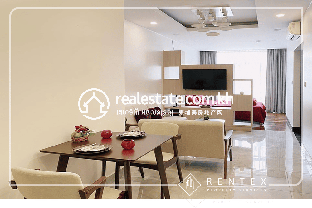Apartment For Rent with 1 Parking Space
