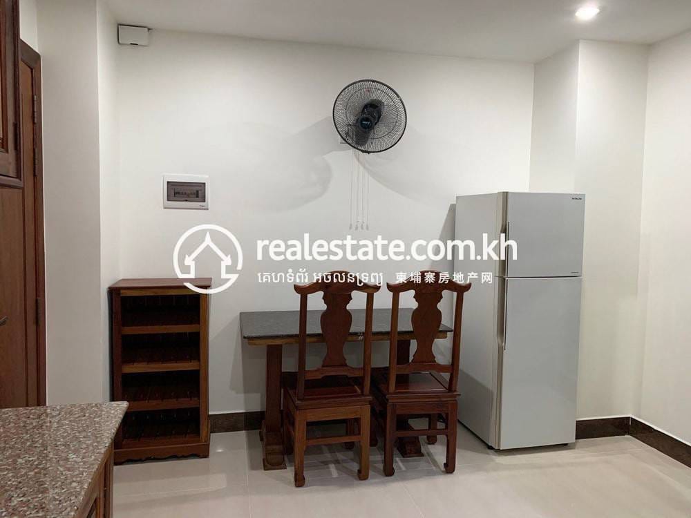 7 Makara服务式公寓出租，位于Boeung Prolit7 Makara，价格$500
