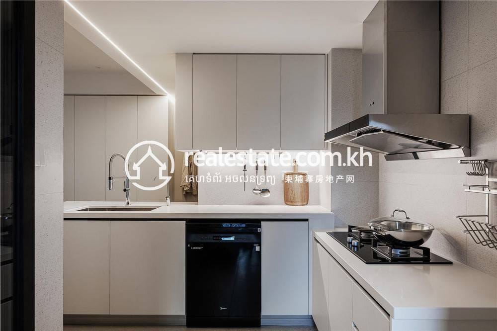 Russey Keo套房For Sale & Rent，位于Russey Keo