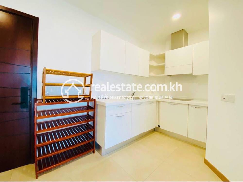 BKK 1 Serviced Apartment For Rent in BKK 1
