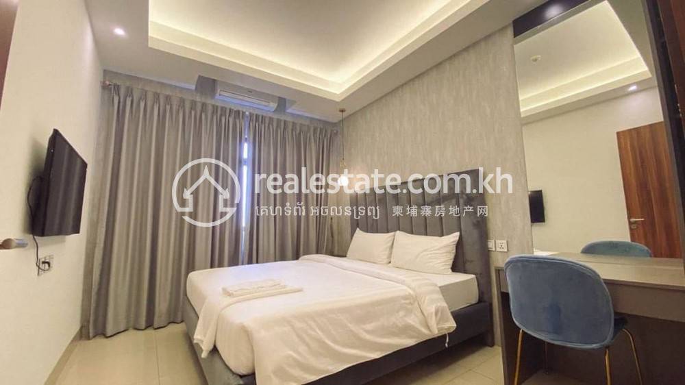 Apartmán se službami K pronájmu in Sen Sok $1,300