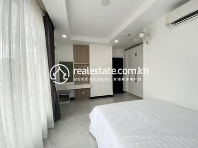 套房出租，位于万景岗1分区（BKK1), 波哥堪, 金边
