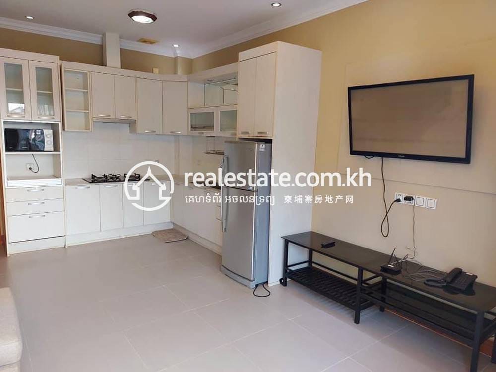 1 Bedrooms Апартаменты с Обслуживанием Для Аренды for $650