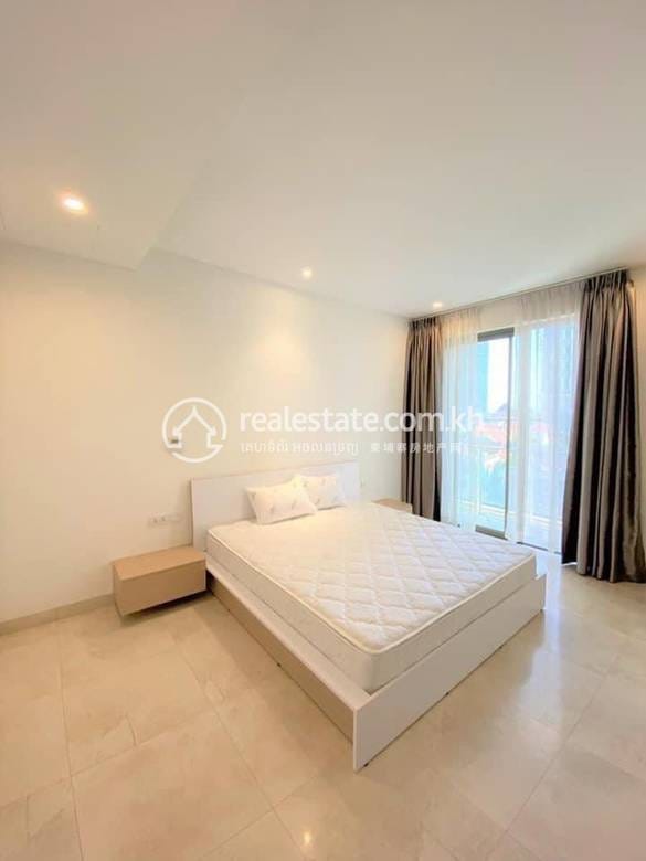 Serviced Apartment For Rent in Boeng Keng Kang $2,030