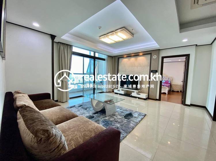 BKK 1, Boeng Keng Kang, Phnom Penh的平房出租