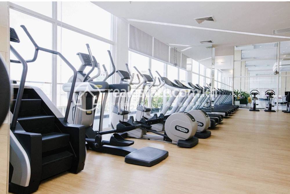 Daun Penh服务式公寓出租，价格$750