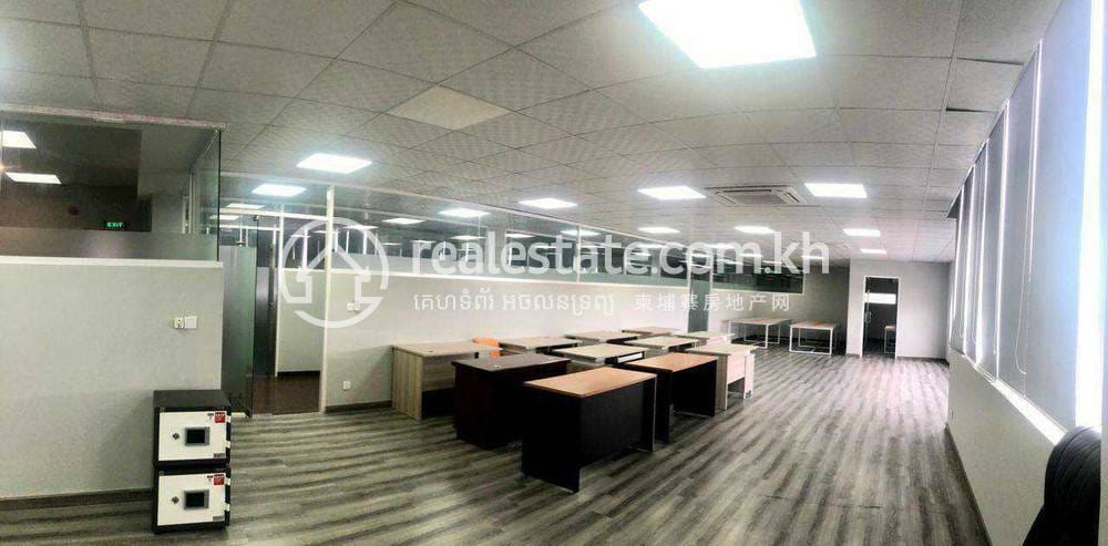 Offices For Rent in Meanchey $1,350
