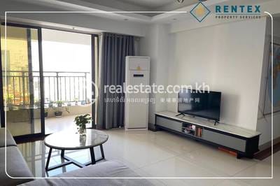 Apartment For Rent in BKK 1, Boeng Keng Kang, Phnom Penh