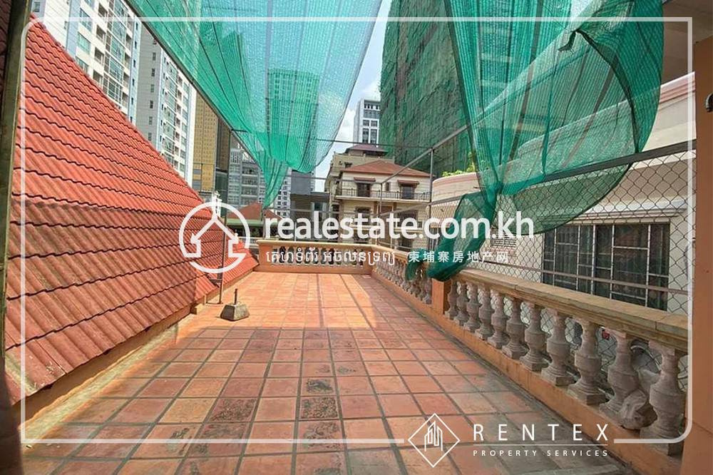 BKK 1双子别墅出租，位于BKK 1