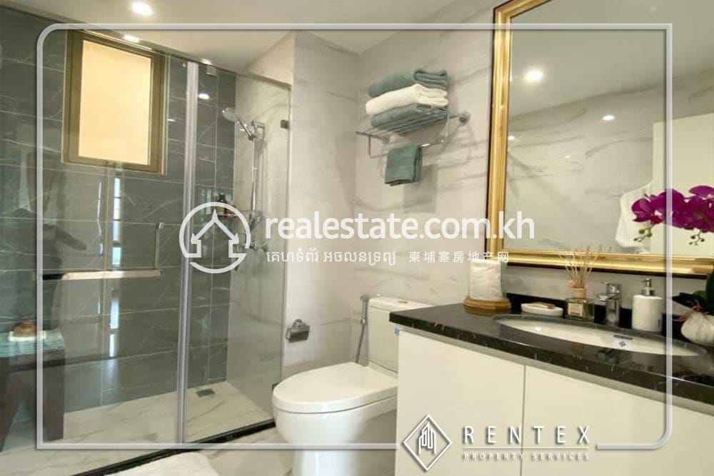 Toul Kork套房出租，价格$1,400