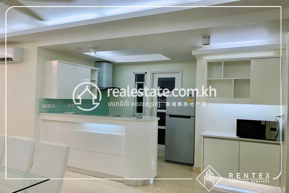 Apartmán K pronájmu in BKK 1, Boeng Keng Kang, Phnom Penh