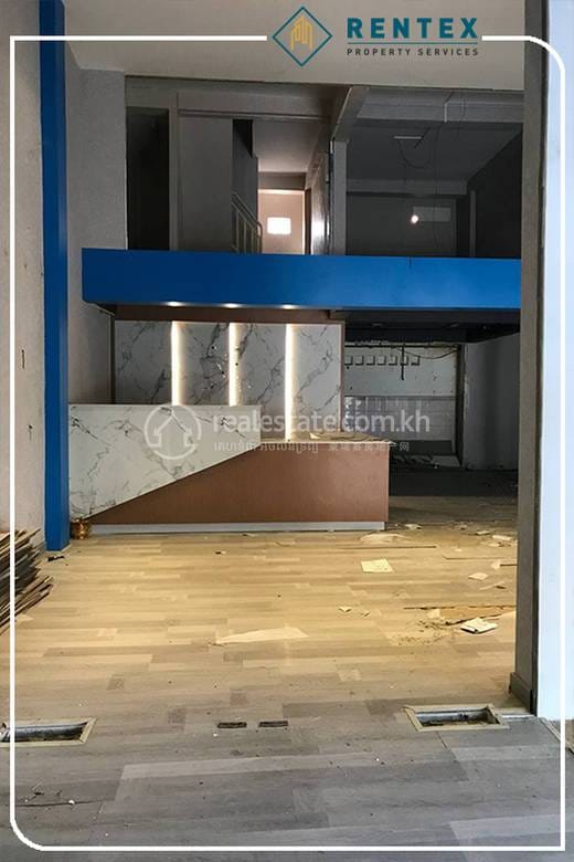 Boeng Keng Kang Shophouse K pronájmu in Boeng Keng Kang