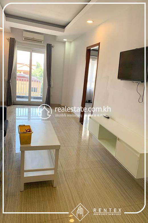 Boeung Trabek Apartment For Rent in Boeung Trabek
