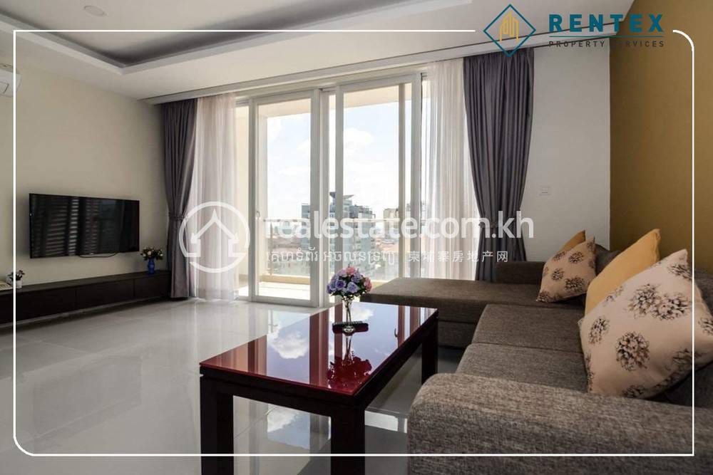 Apartmán K pronájmu in Chamkarmon $1,600
