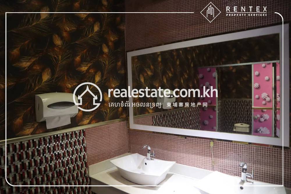 Boeng Keng KangのHouse and lot賃貸物件 $5,000