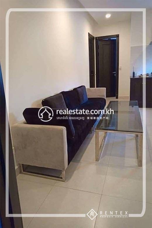 Appartement À louer à Daun Penh $530