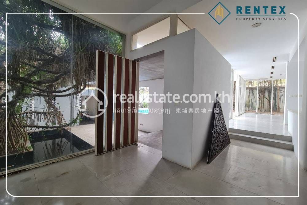 Apartmán K pronájmu in Boeng Keng Kang $6,000