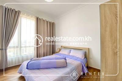 BKK 3 Apartmán K pronájmu in BKK 3