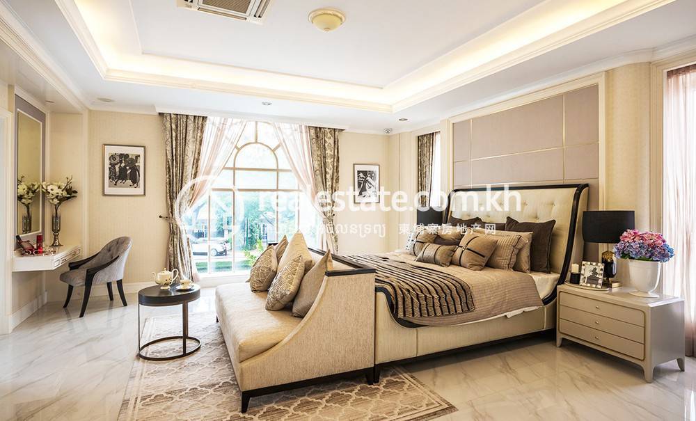 Vila Na prodej in Nirouth, Chbar Ampov, Phnom Penh