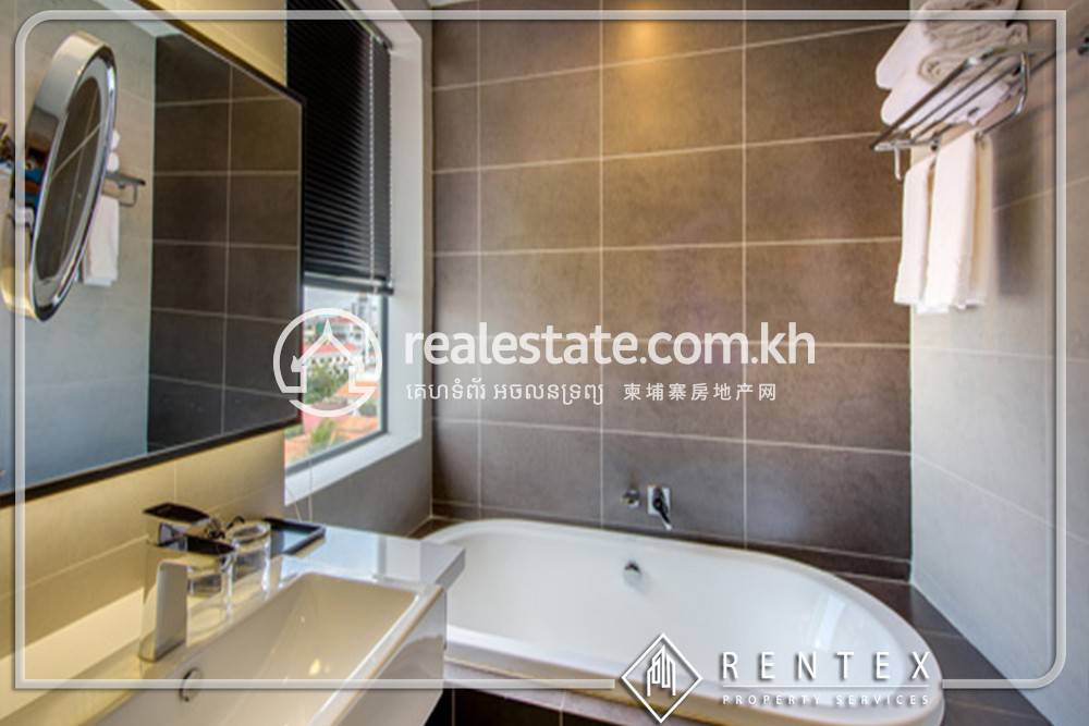 Apartmán K pronájmu in BKK 1, Boeng Keng Kang, Phnom Penh