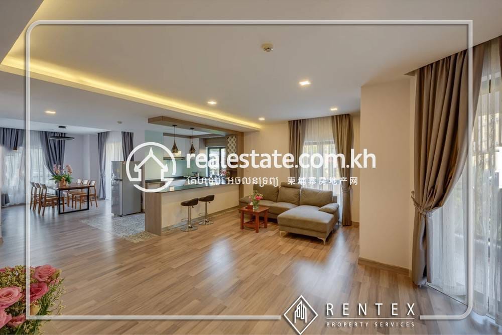 BKK 1 Apartmán K pronájmu in BKK 1