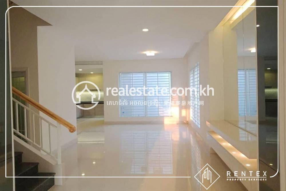 Apartmán K pronájmu in Chak Angrae Kraom, Meanchey, Phnom Penh