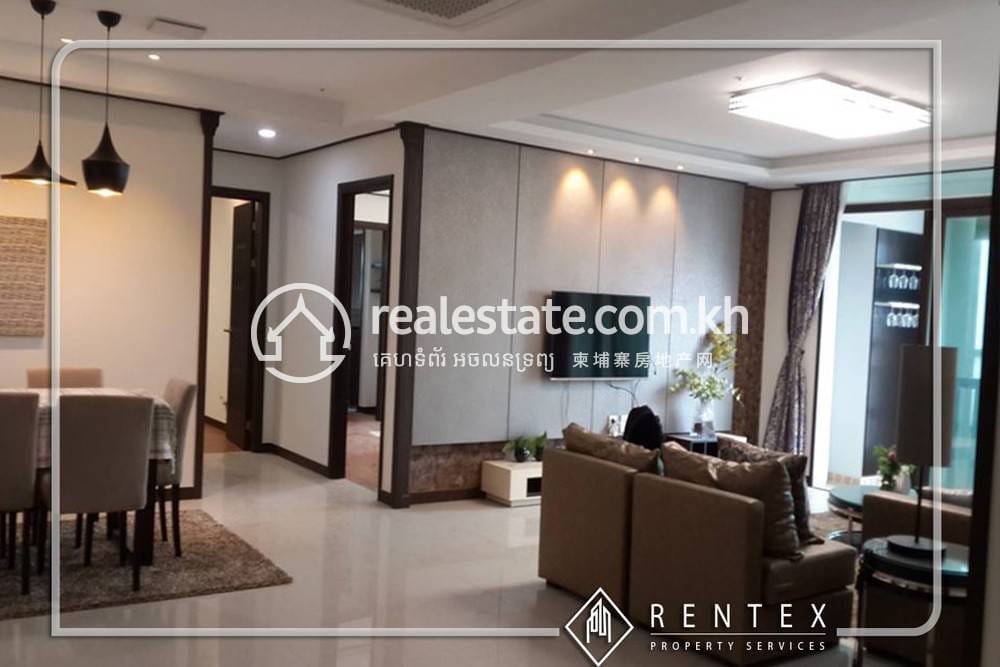 BKK 1 Apartmán K pronájmu in BKK 1