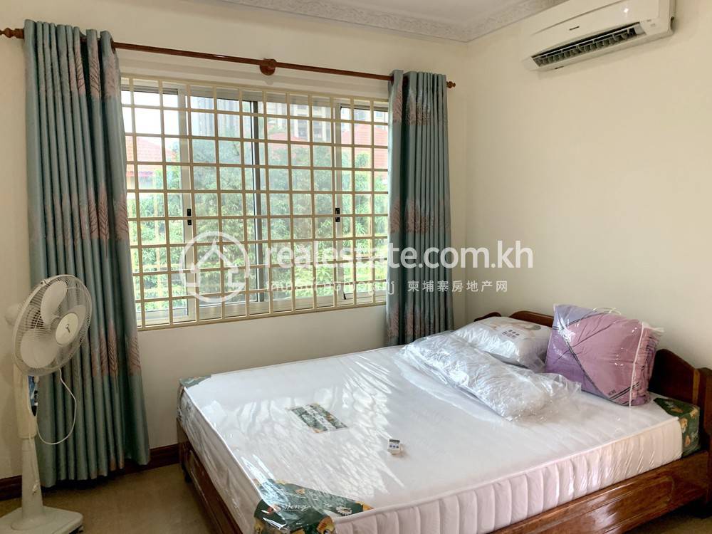 Chamkarmon别墅出租，价格$2,500