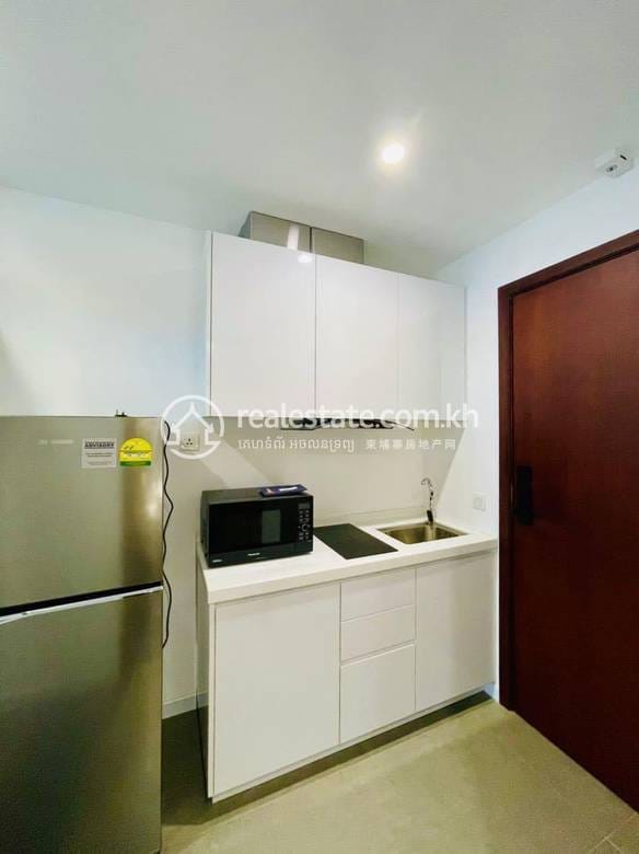 BKK 1 Apartmán se službami K pronájmu in BKK 1