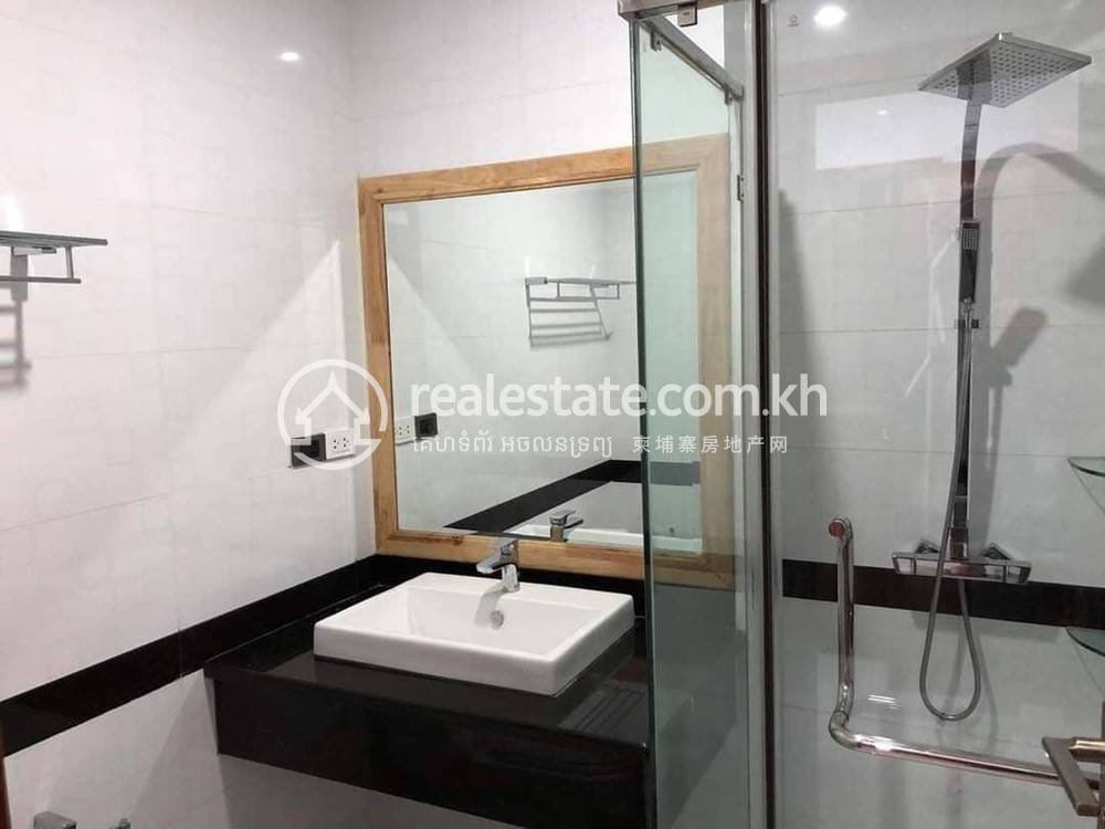 Boeung Trabek Apartmán K pronájmu in Boeung Trabek