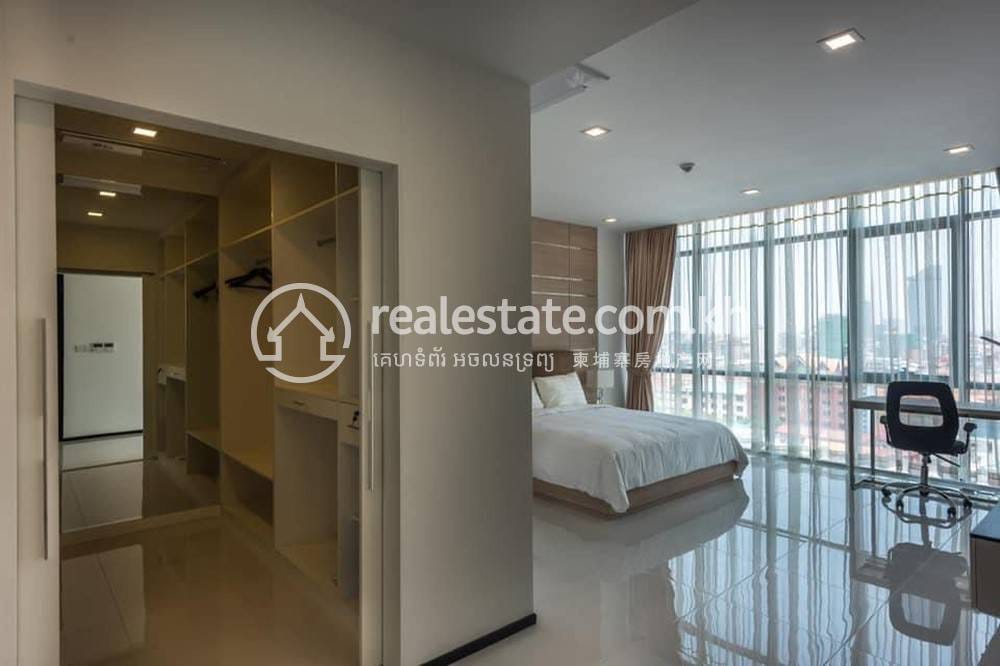 BKK 3 Serviced Apartment For Rent in BKK 3