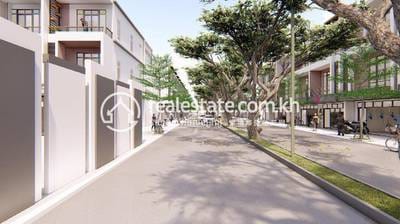 Borey Galaxy 11 | Na dotaz Shophouse