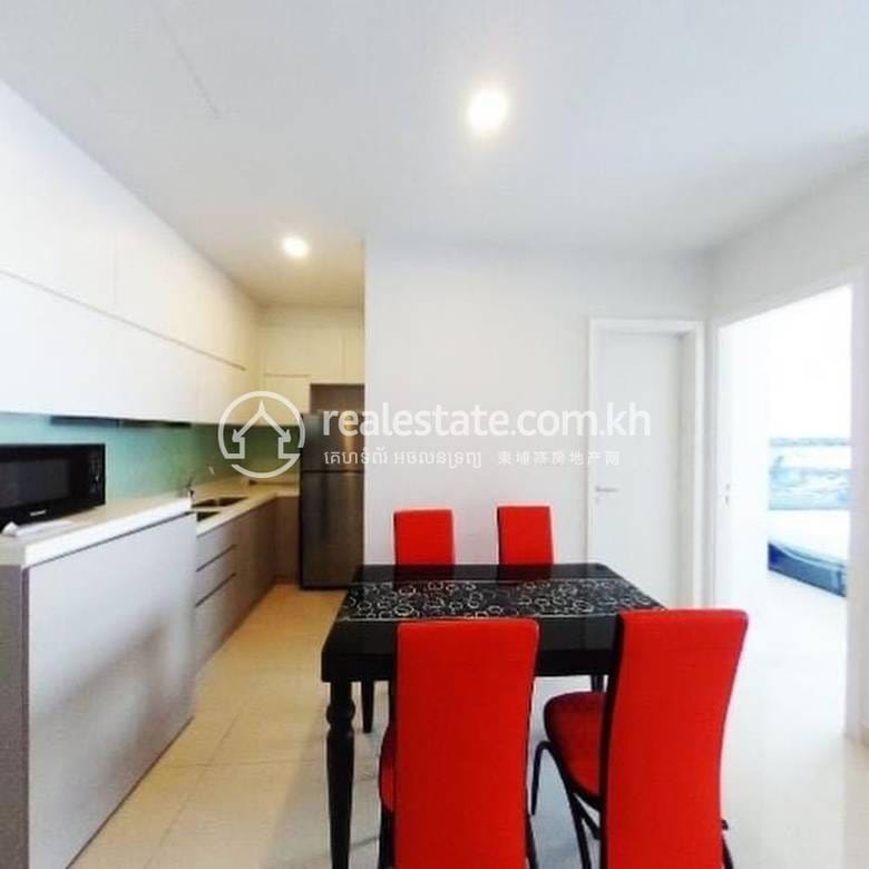 Condo For Rent in Boeng Keng Kang $400