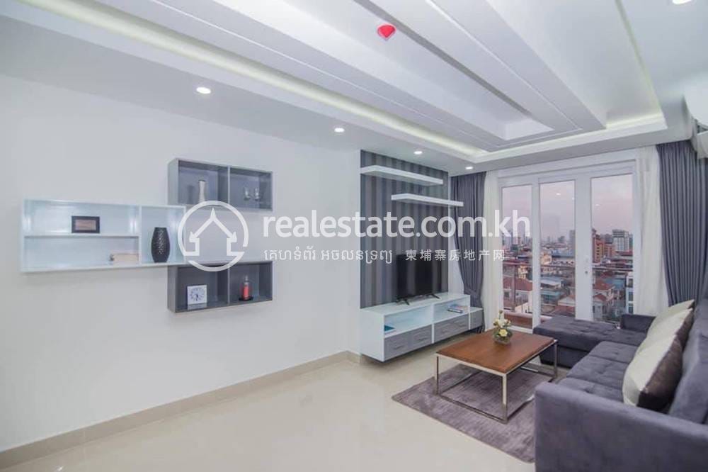 Boeung Prolit Serviced Apartment For Rent in Boeung Prolit