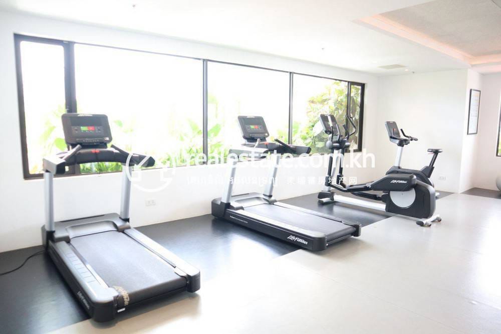 Appartement À louer à Boeng Keng Kang $1,000