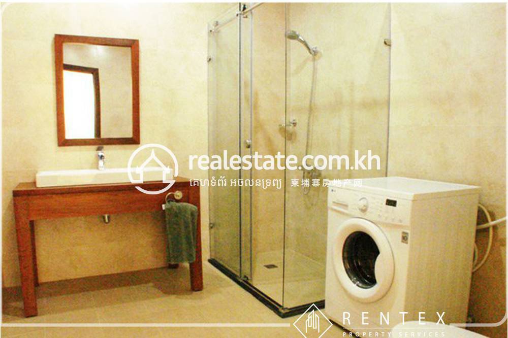 Boeung Kak 2 Apartment For Rent in Boeung Kak 2