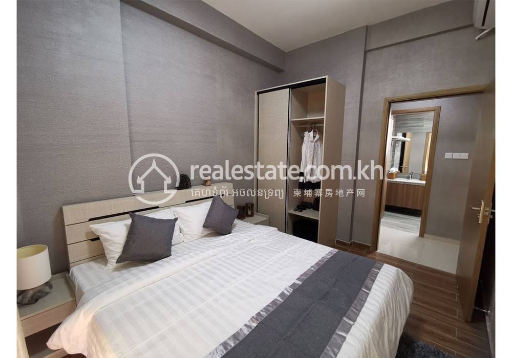 The Skyline | Veal Vong Condo Na prodej in Veal Vong