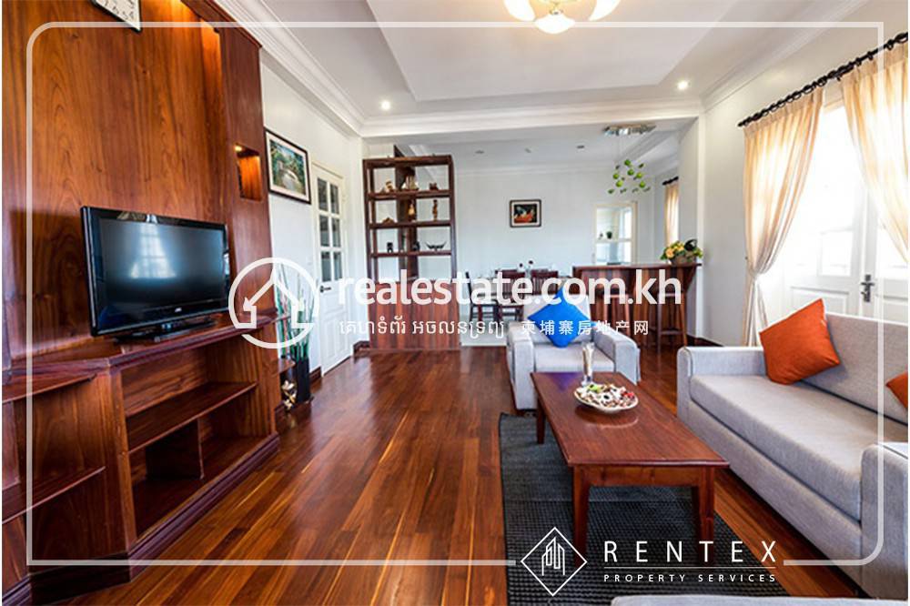 Apartment For Rent with 1 Parking Space