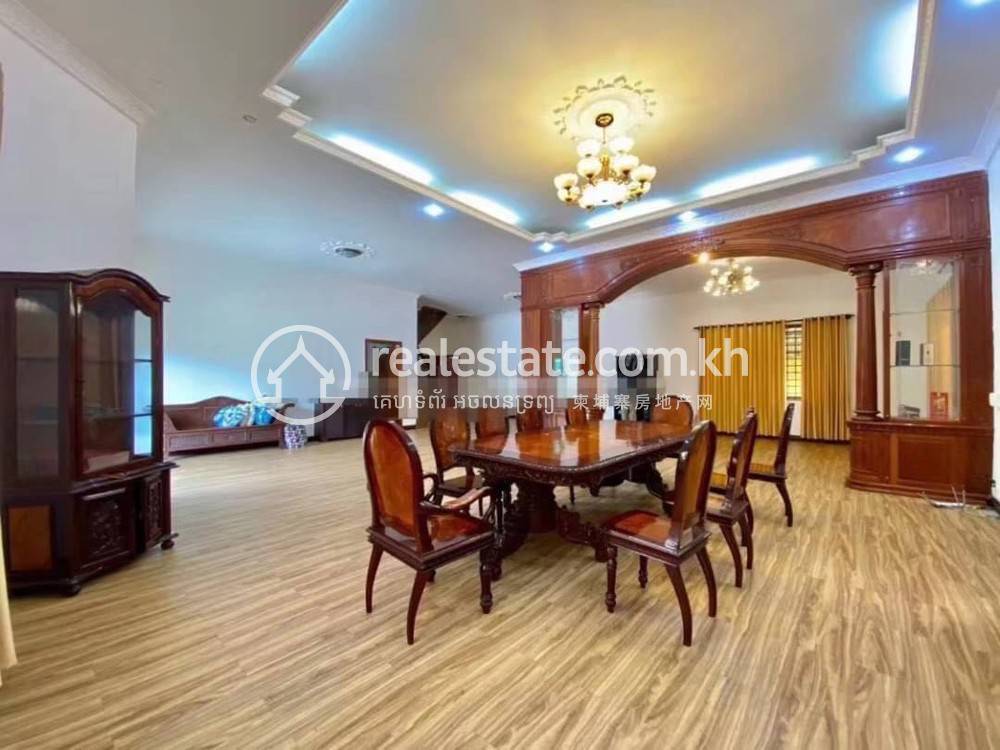 Boeung Kak 1 Vila K pronájmu in Boeung Kak 1