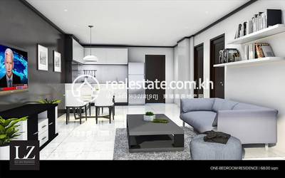 LZ Sea View Residences