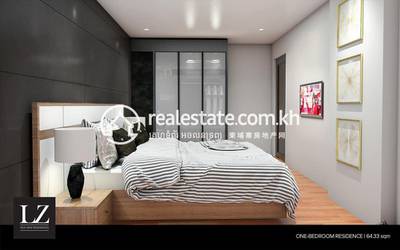 LZ Sea View Residences