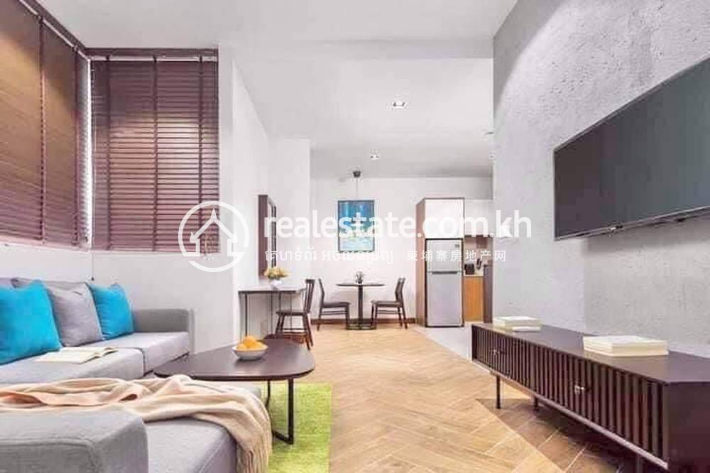 Apartment For Rent in Toul Tum Poung 1, Chamkarmon, Phnom Penh