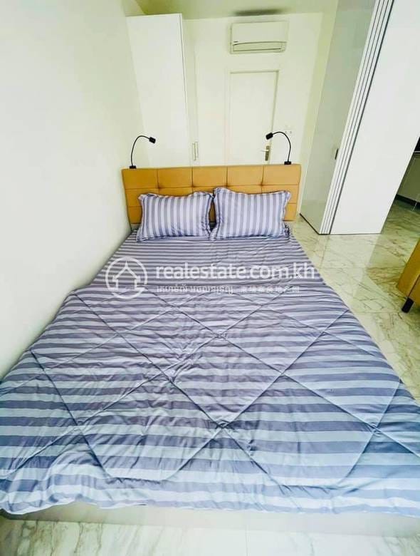 Apartmán se službami K pronájmu in BKK 1, Boeng Keng Kang, Phnom Penh