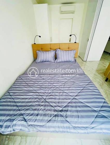 Apartmán se službami K pronájmu in BKK 1, Boeng Keng Kang, Phnom Penh
