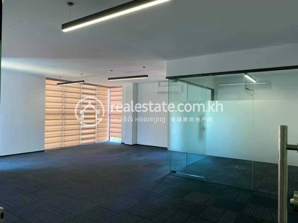 BKK 1 Kanceláře K pronájmu in BKK 1