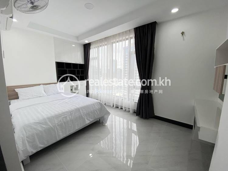 BKK 1, Boeng Keng Kang, Phnom Penh的平房出租